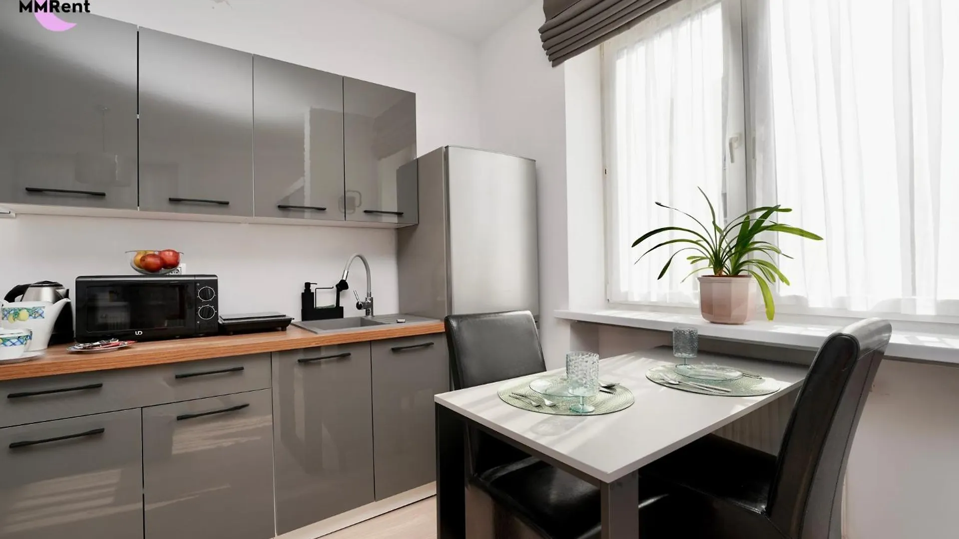 Mmrent Midtown Room Gdansk Homestay