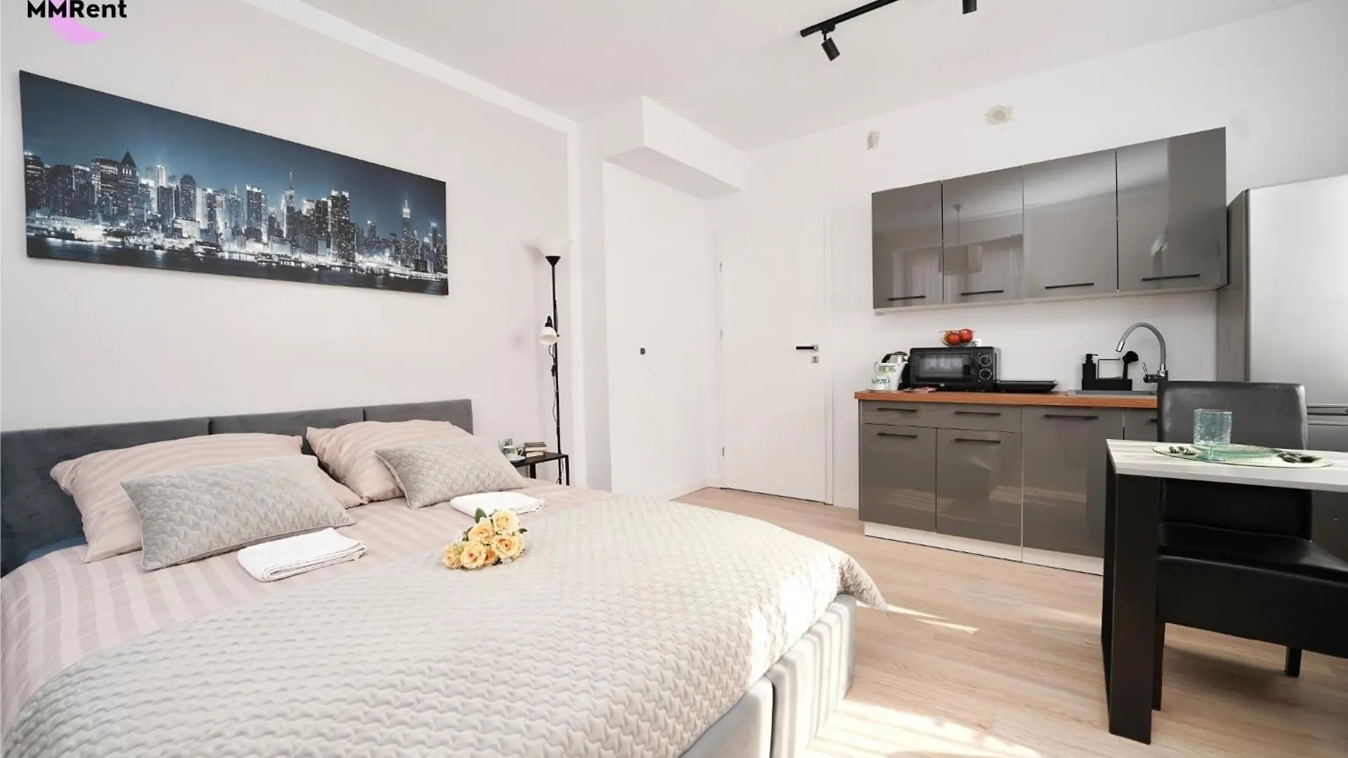 Mmrent Midtown Room Gdansk