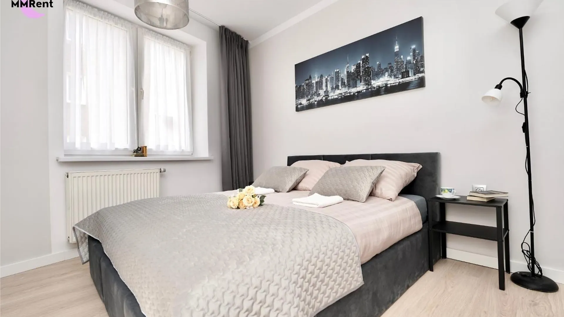Homestay Mmrent Midtown Room Gdansk Poland